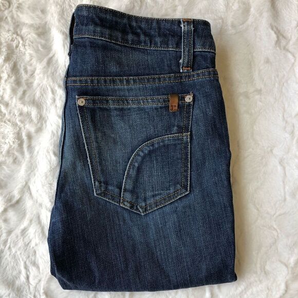 Joe’s Jeans Honey Capri Denim Jeans - Women’s 26 - Picture 8 of 8